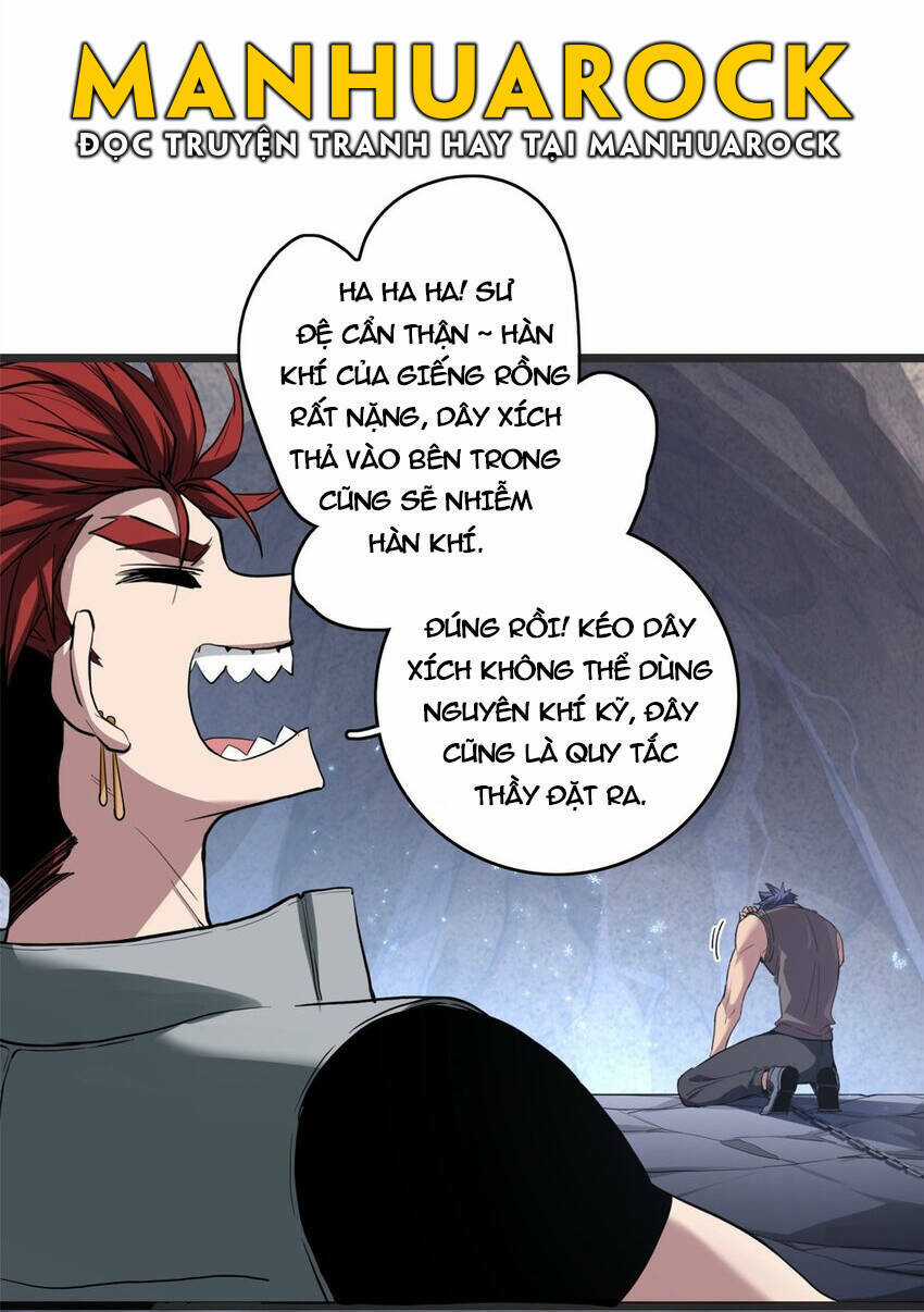 Ta Chỉ Muốn An Tĩnh Chơi Game Chapter 109 trang 8