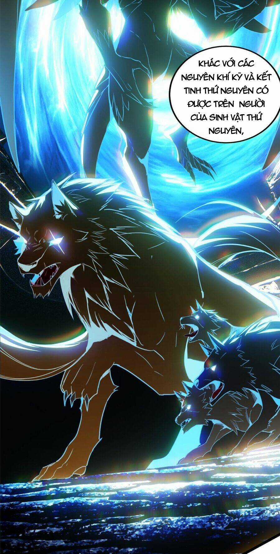 Ta Chỉ Muốn An Tĩnh Chơi Game Chapter 11 trang 1