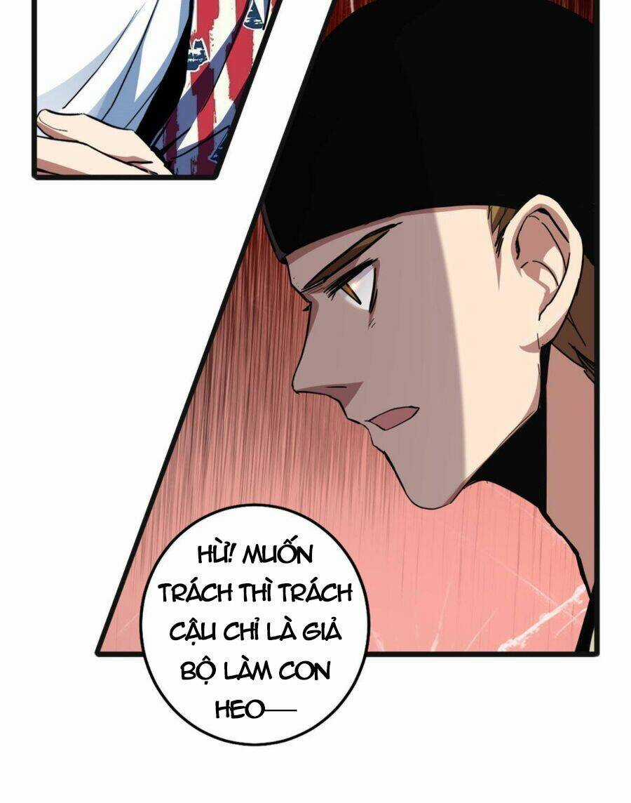 Ta Chỉ Muốn An Tĩnh Chơi Game Chapter 11 trang 11