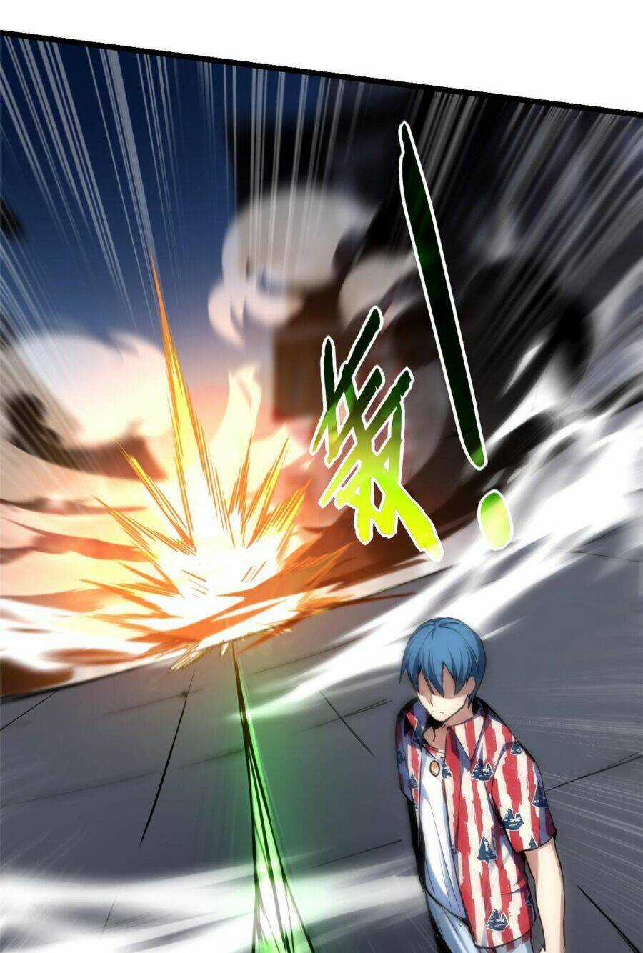 Ta Chỉ Muốn An Tĩnh Chơi Game Chapter 11 trang 16