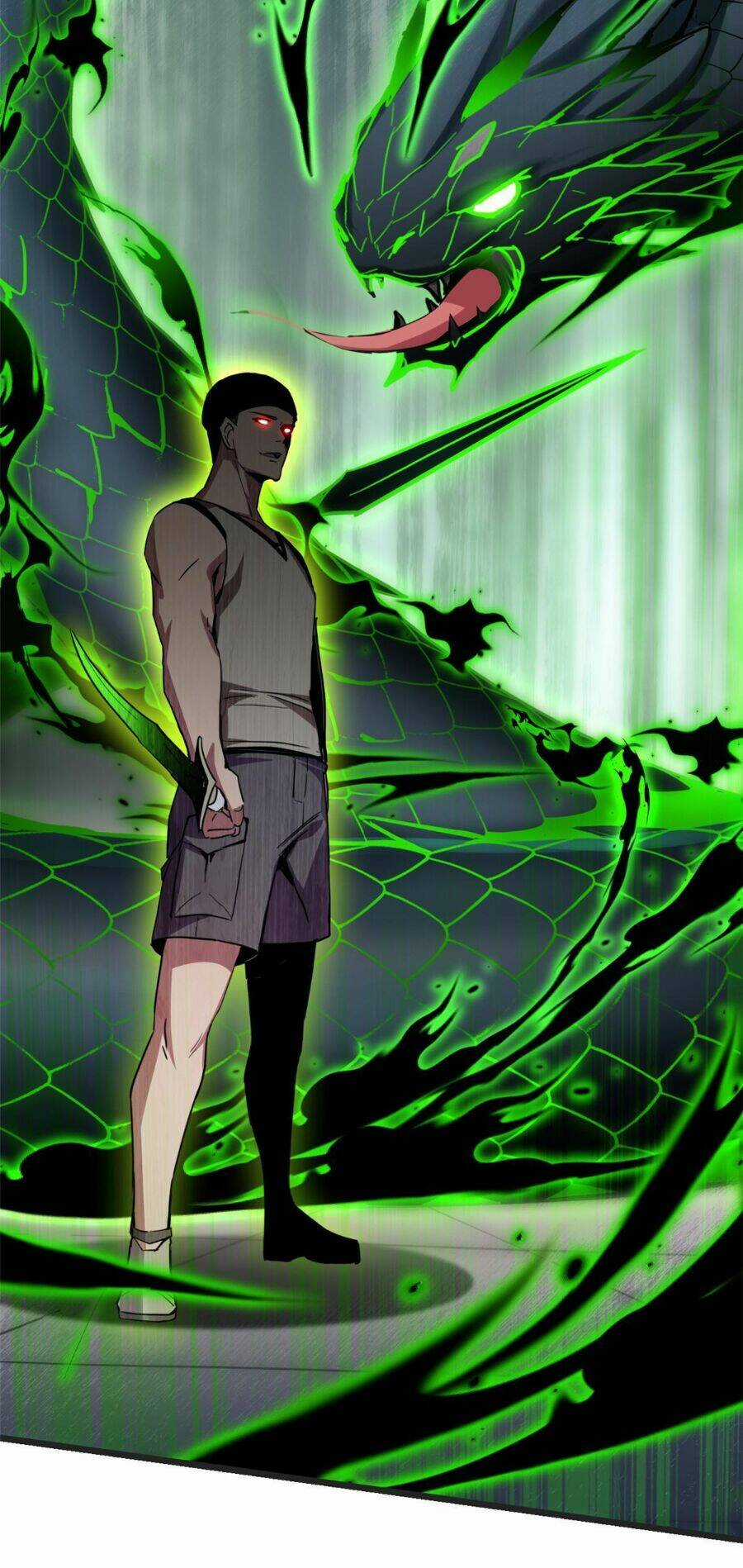 Ta Chỉ Muốn An Tĩnh Chơi Game Chapter 11 trang 20