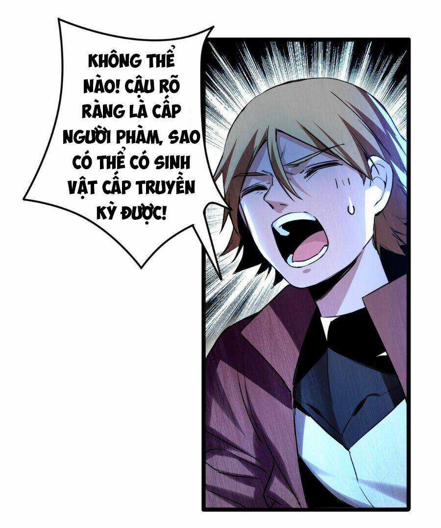 Ta Chỉ Muốn An Tĩnh Chơi Game Chapter 11 trang 21