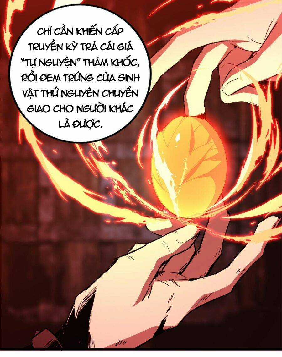 Ta Chỉ Muốn An Tĩnh Chơi Game Chapter 11 trang 23