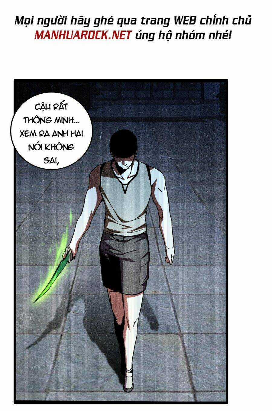 Ta Chỉ Muốn An Tĩnh Chơi Game Chapter 11 trang 24