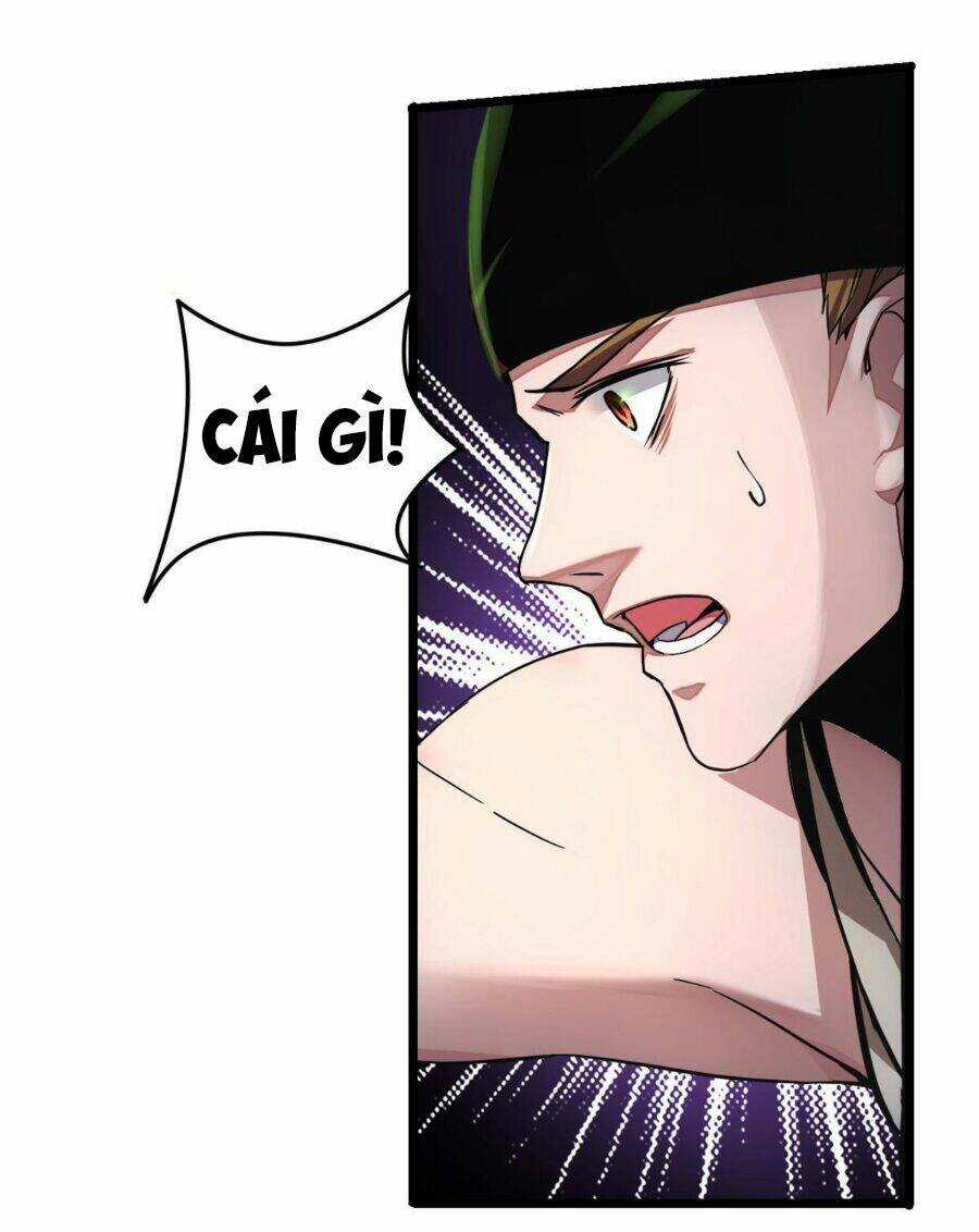 Ta Chỉ Muốn An Tĩnh Chơi Game Chapter 11 trang 29