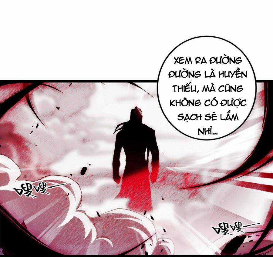 Ta Chỉ Muốn An Tĩnh Chơi Game Chapter 11 trang 36