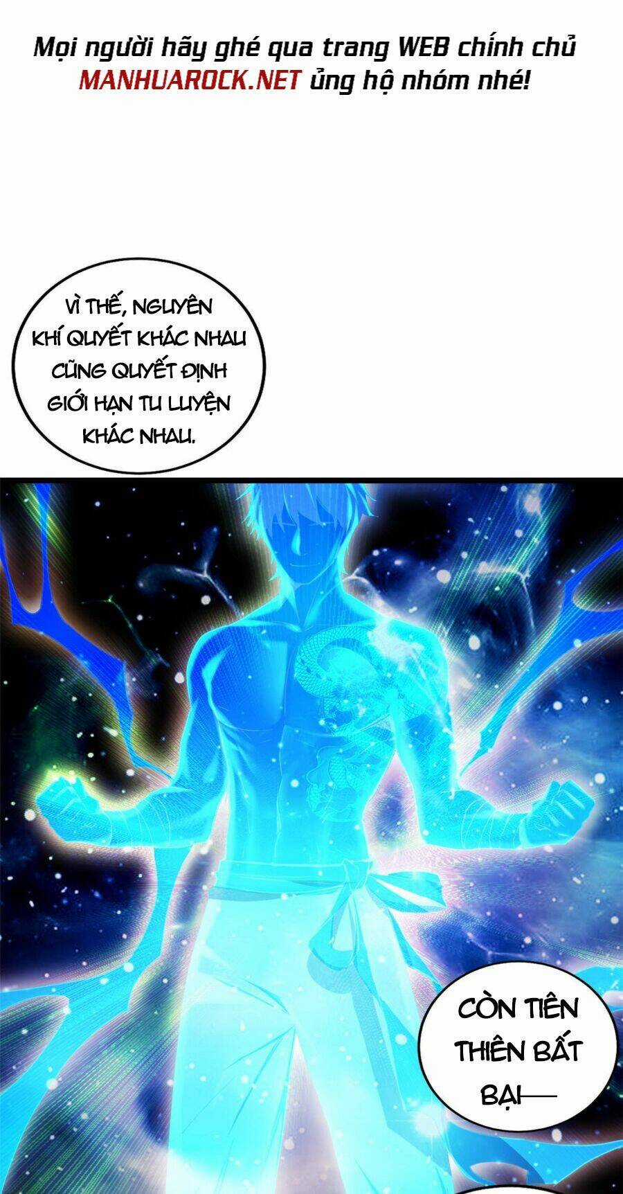 Ta Chỉ Muốn An Tĩnh Chơi Game Chapter 11 trang 4