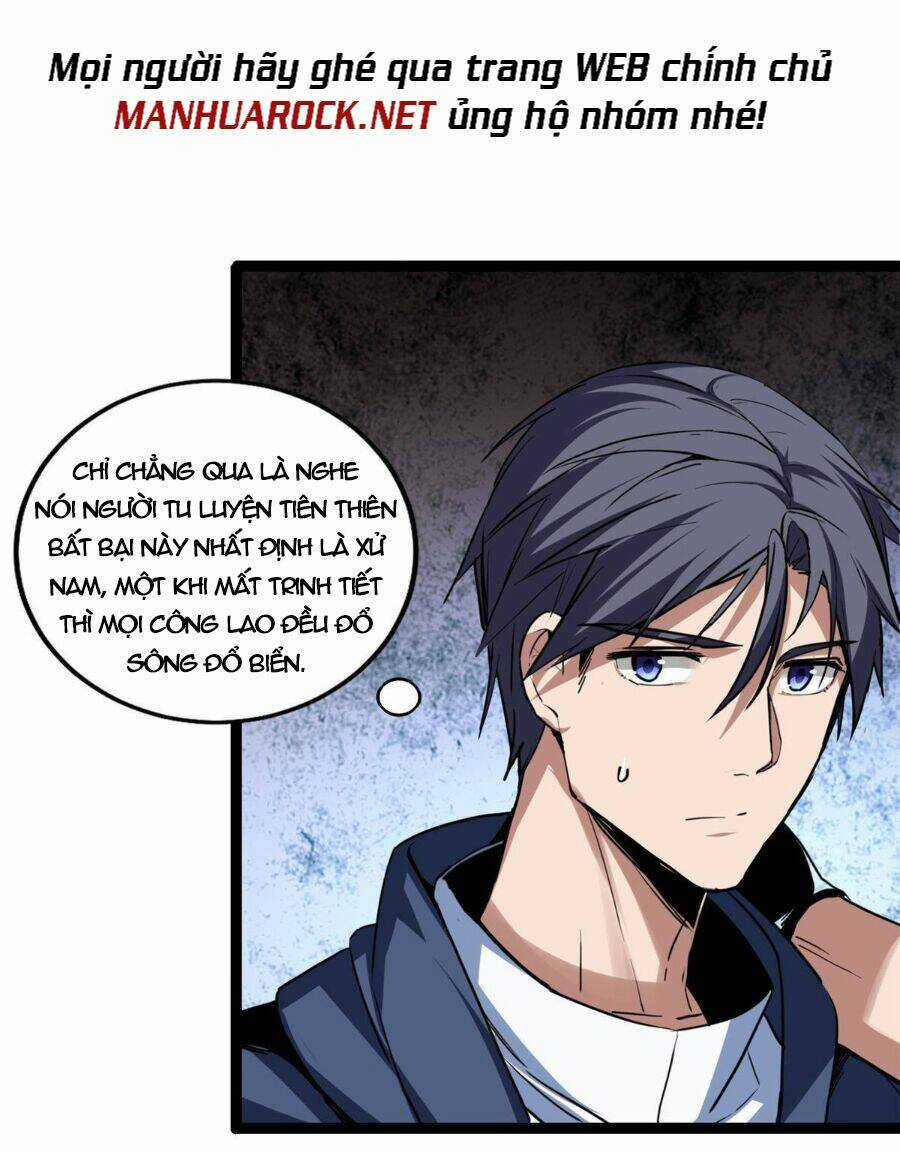 Ta Chỉ Muốn An Tĩnh Chơi Game Chapter 11 trang 6