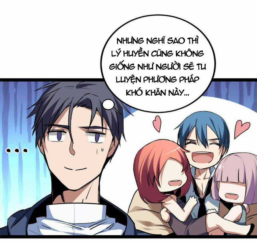 Ta Chỉ Muốn An Tĩnh Chơi Game Chapter 11 trang 7