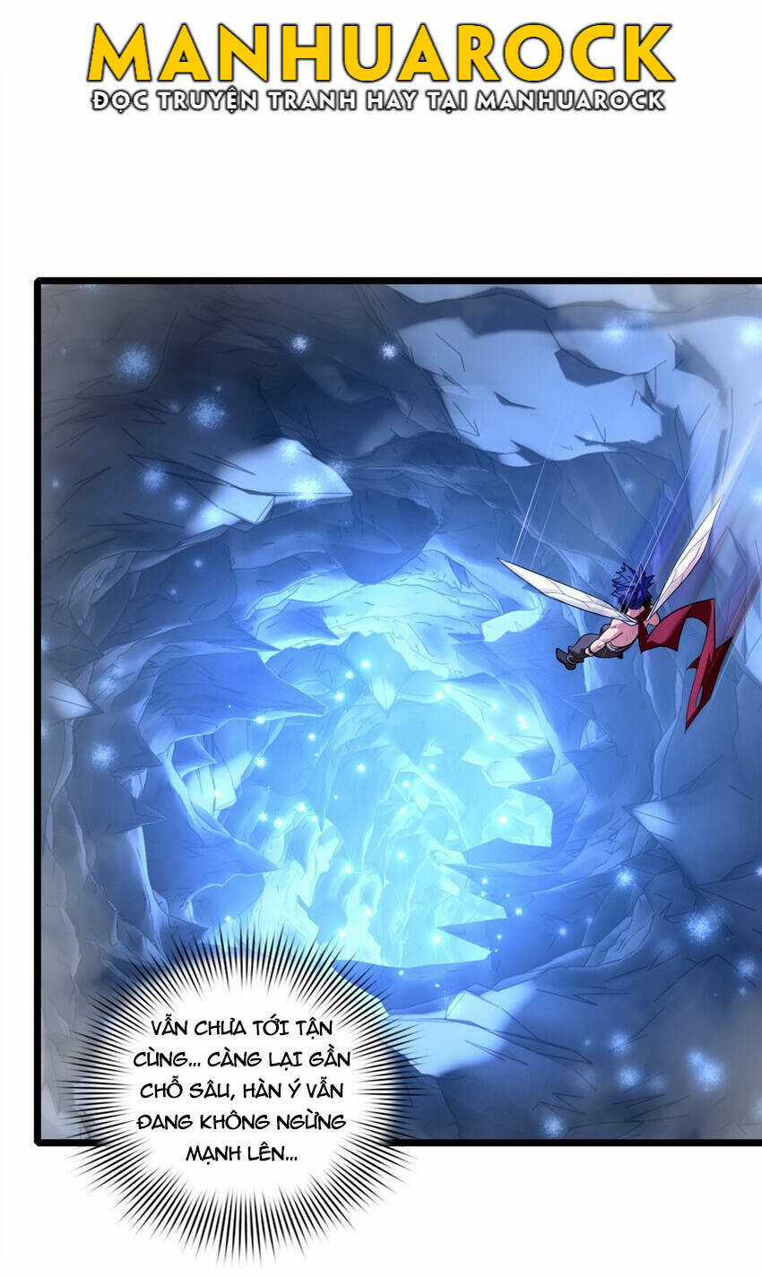 Ta Chỉ Muốn An Tĩnh Chơi Game Chapter 110 trang 10