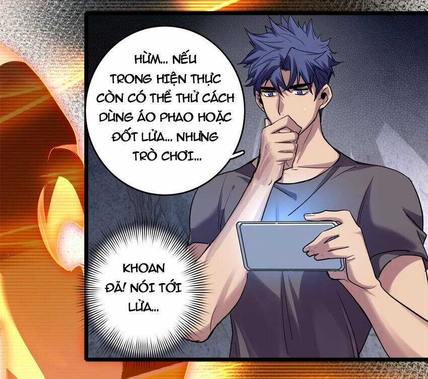 Ta Chỉ Muốn An Tĩnh Chơi Game Chapter 110 trang 12