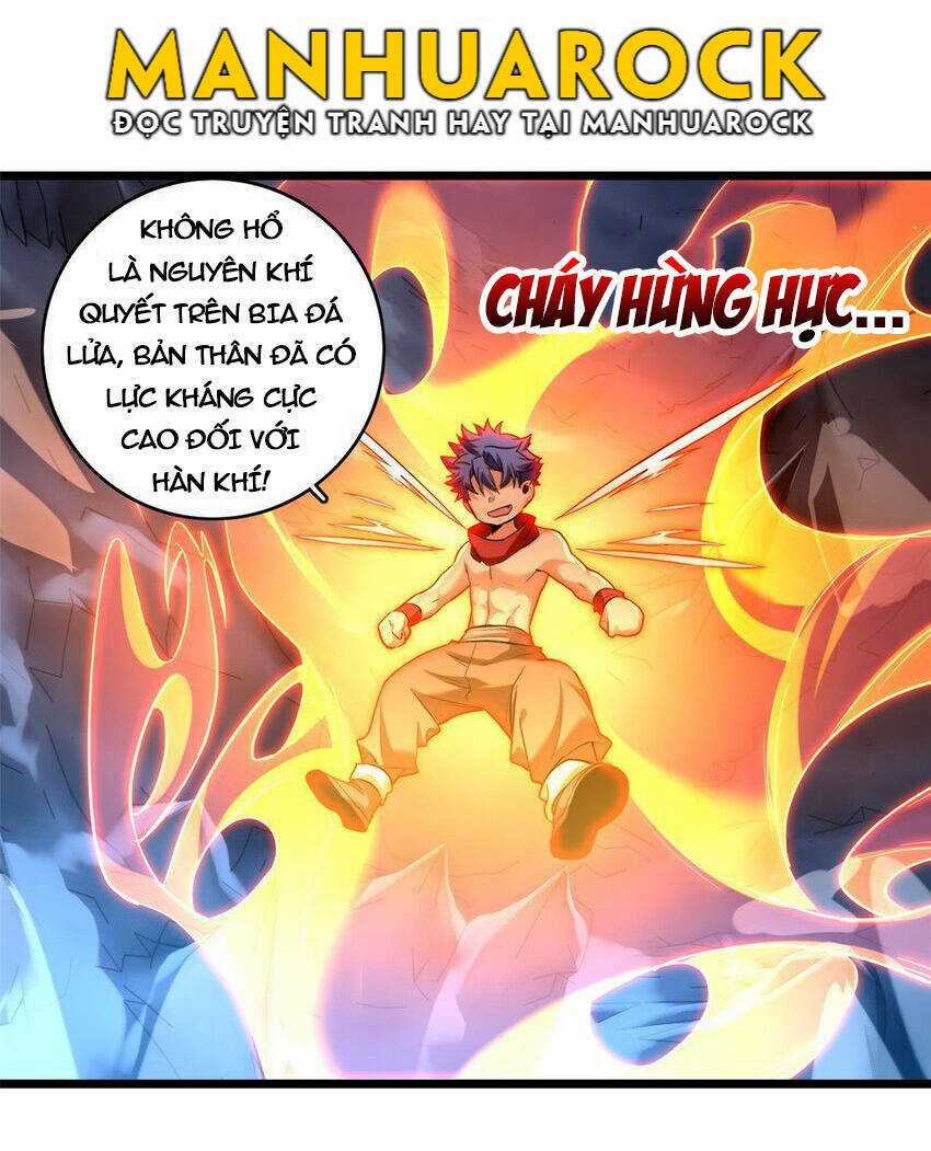 Ta Chỉ Muốn An Tĩnh Chơi Game Chapter 110 trang 14