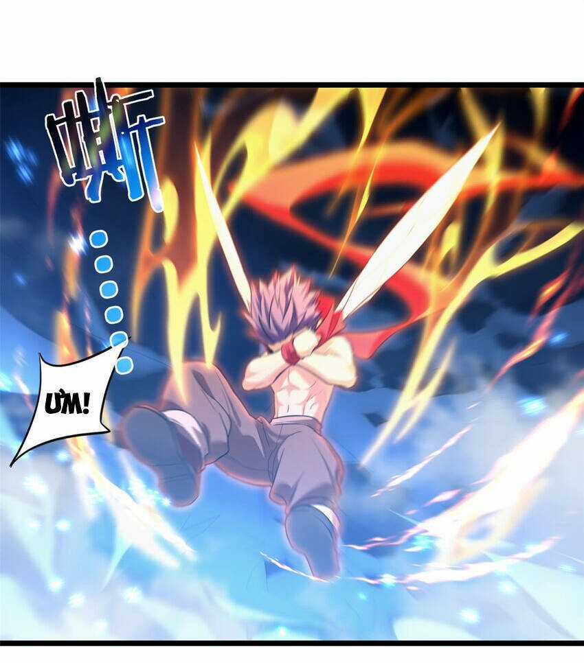 Ta Chỉ Muốn An Tĩnh Chơi Game Chapter 110 trang 18