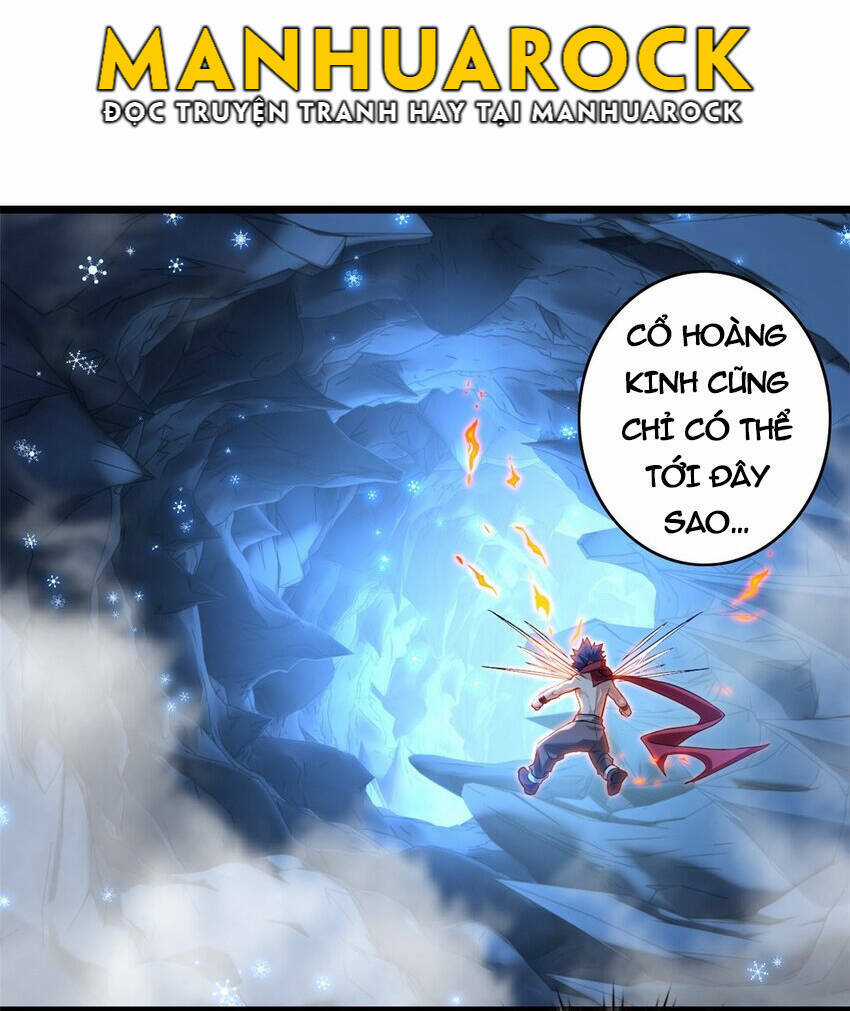 Ta Chỉ Muốn An Tĩnh Chơi Game Chapter 110 trang 19