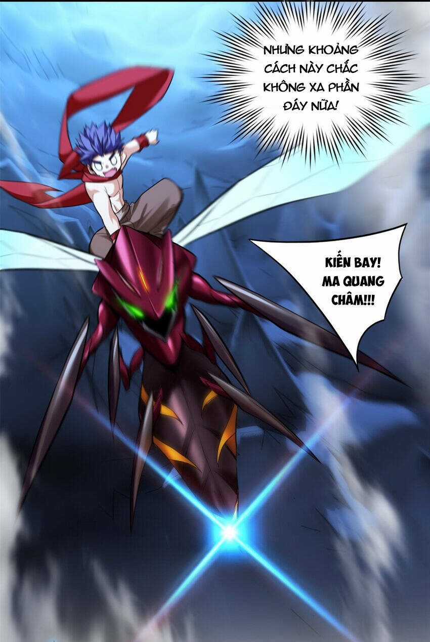 Ta Chỉ Muốn An Tĩnh Chơi Game Chapter 110 trang 20