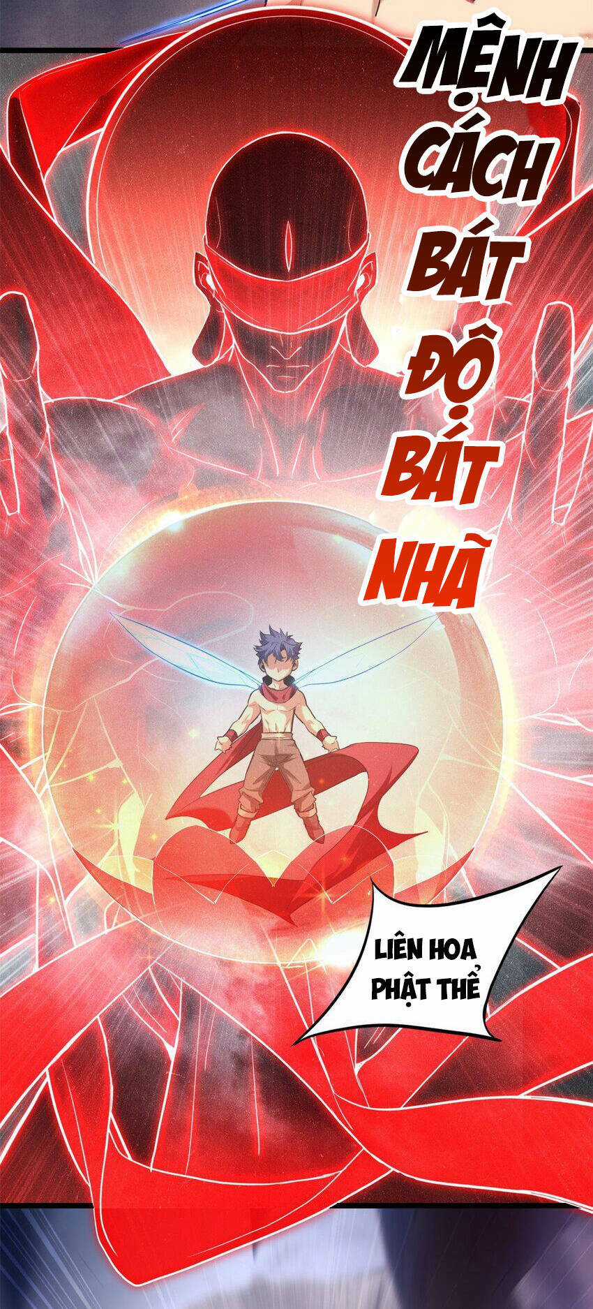 Ta Chỉ Muốn An Tĩnh Chơi Game Chapter 110 trang 3