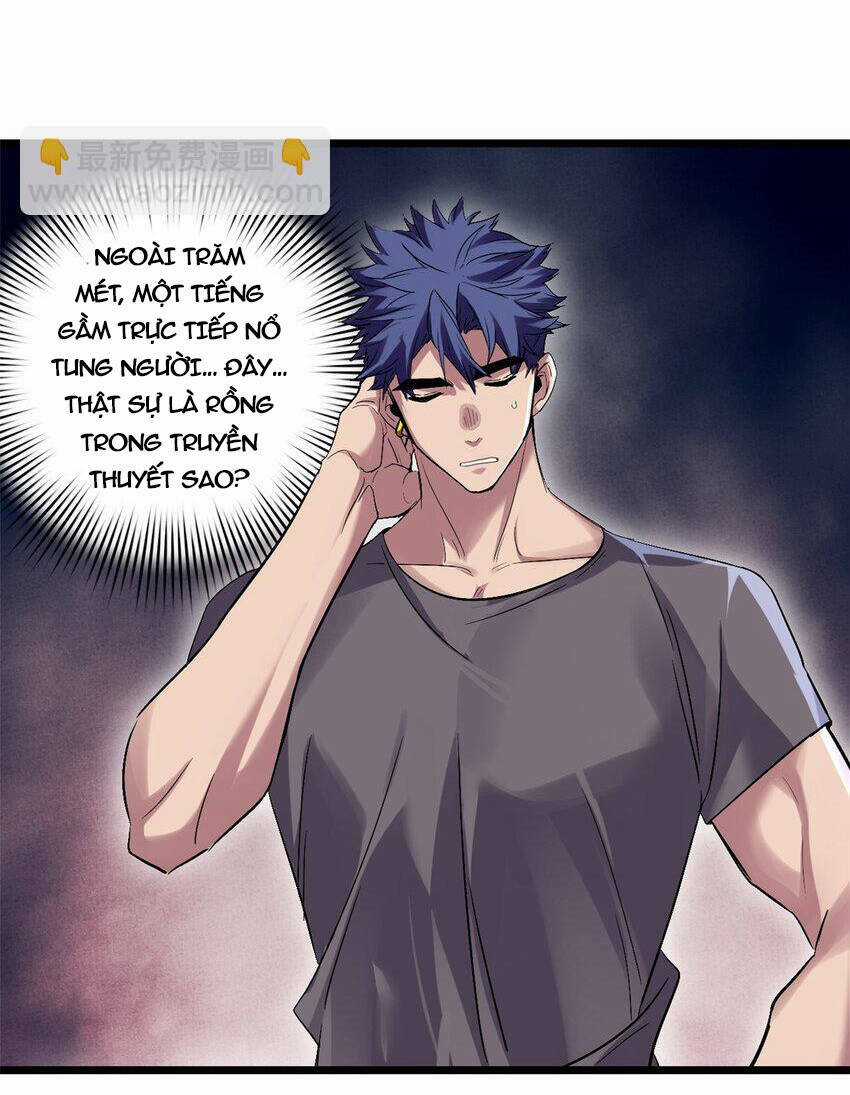 Ta Chỉ Muốn An Tĩnh Chơi Game Chapter 110 trang 33