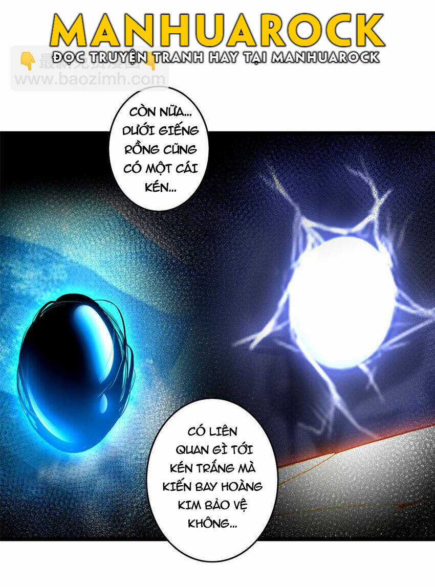 Ta Chỉ Muốn An Tĩnh Chơi Game Chapter 110 trang 34