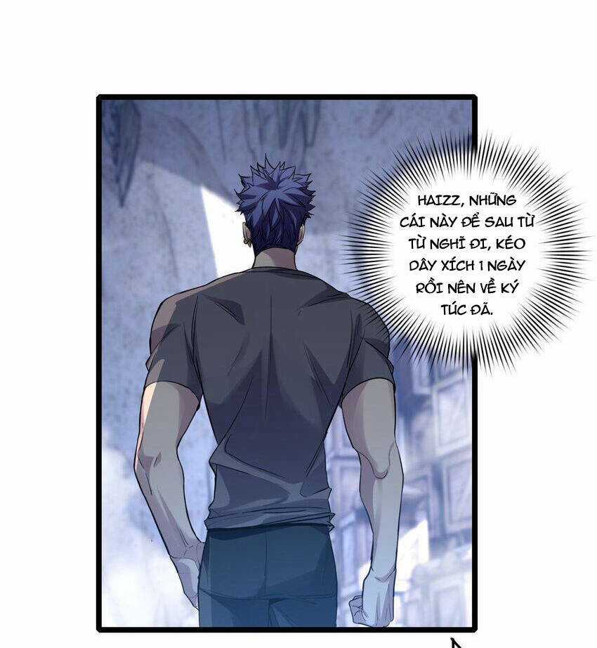 Ta Chỉ Muốn An Tĩnh Chơi Game Chapter 110 trang 35