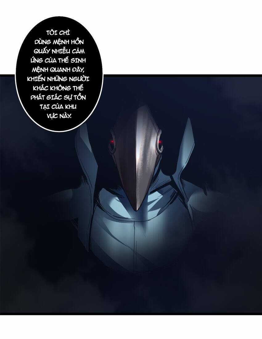 Ta Chỉ Muốn An Tĩnh Chơi Game Chapter 110 trang 38