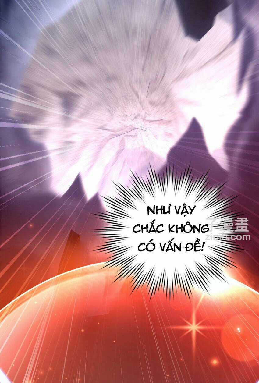 Ta Chỉ Muốn An Tĩnh Chơi Game Chapter 110 trang 4