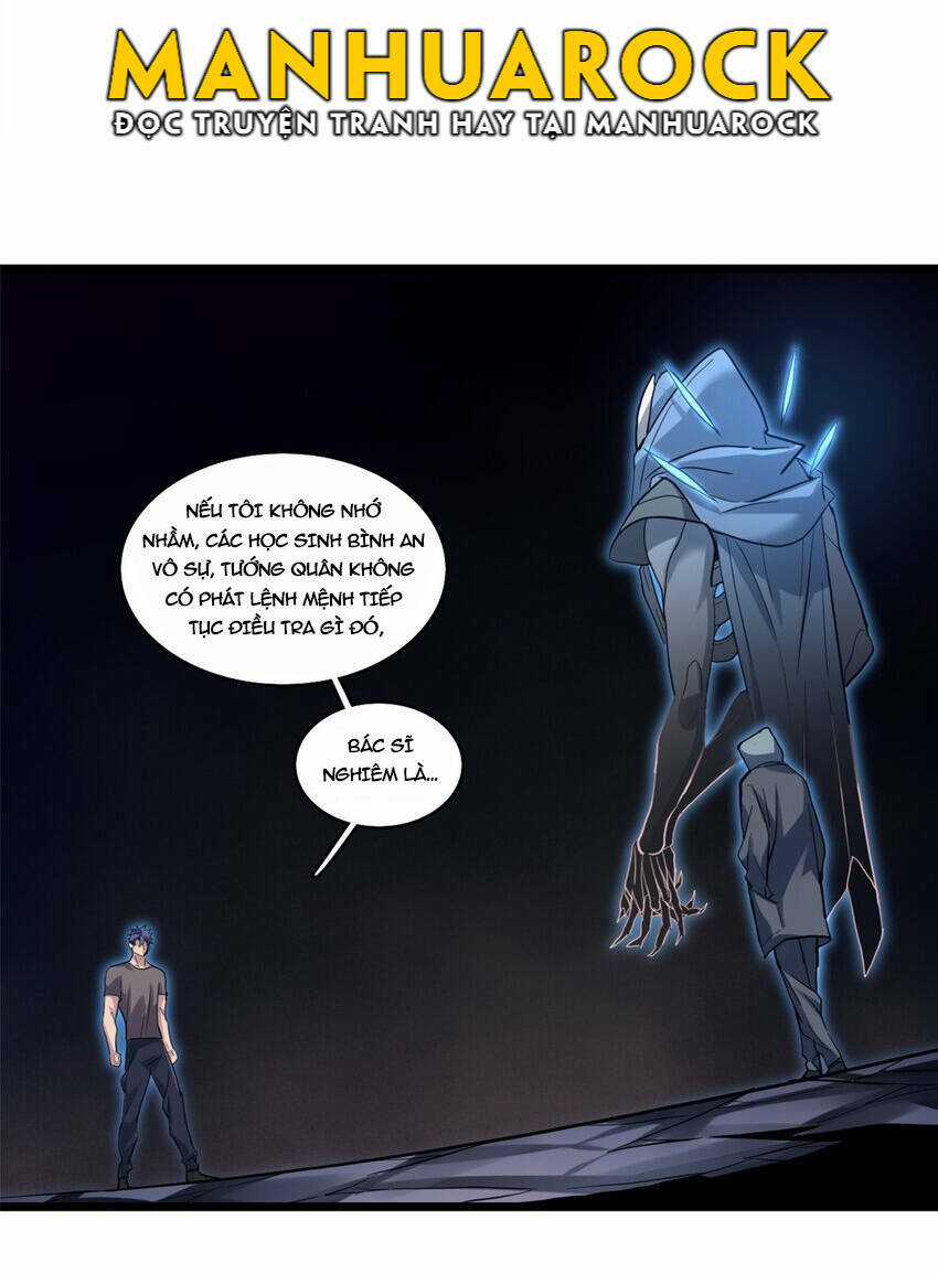 Ta Chỉ Muốn An Tĩnh Chơi Game Chapter 110 trang 42