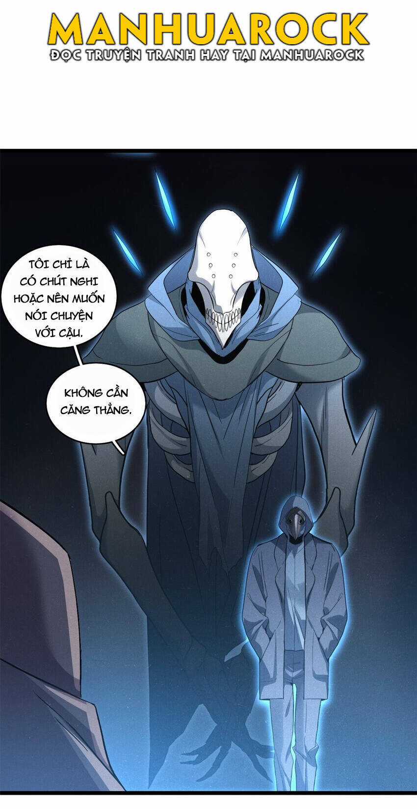 Ta Chỉ Muốn An Tĩnh Chơi Game Chapter 110 trang 43