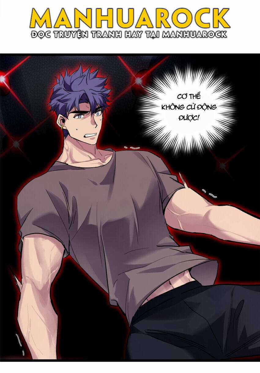 Ta Chỉ Muốn An Tĩnh Chơi Game Chapter 110 trang 46