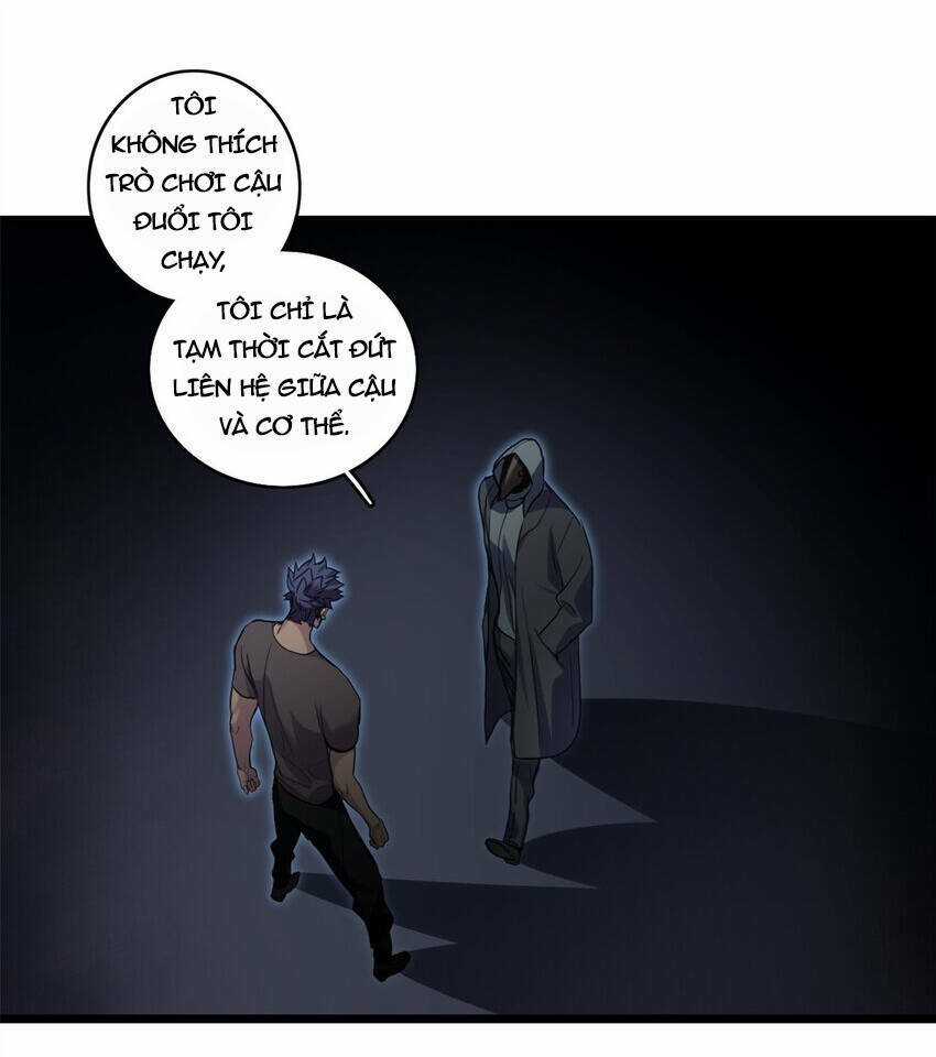 Ta Chỉ Muốn An Tĩnh Chơi Game Chapter 110 trang 47