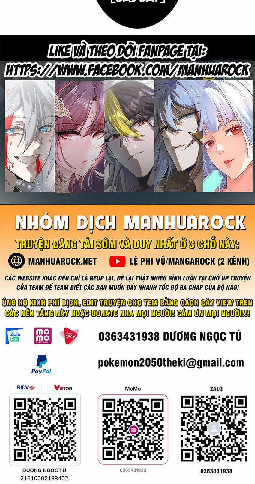 Ta Chỉ Muốn An Tĩnh Chơi Game Chapter 110 trang 49