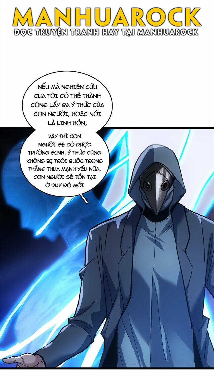 Ta Chỉ Muốn An Tĩnh Chơi Game Chapter 111 trang 10