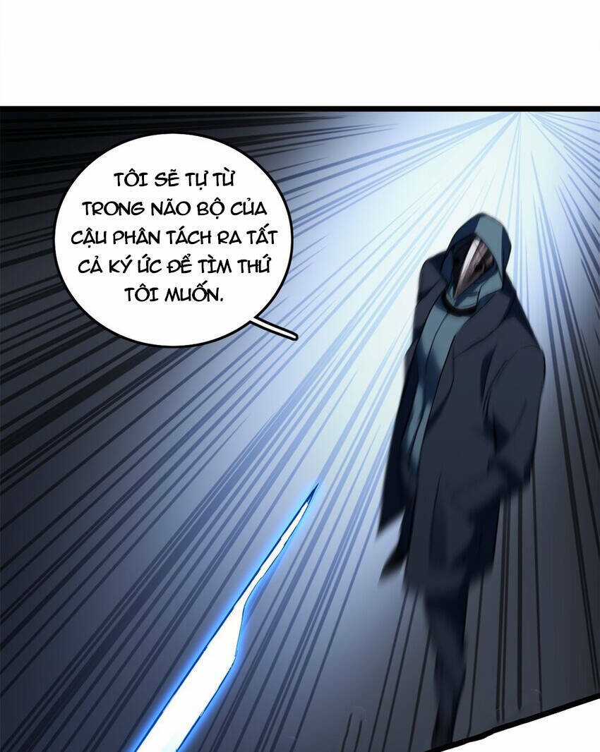 Ta Chỉ Muốn An Tĩnh Chơi Game Chapter 111 trang 22