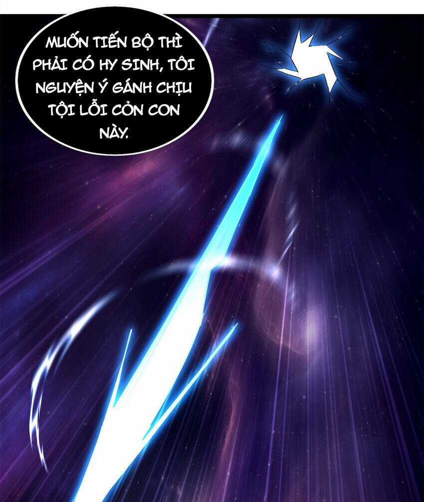 Ta Chỉ Muốn An Tĩnh Chơi Game Chapter 111 trang 25