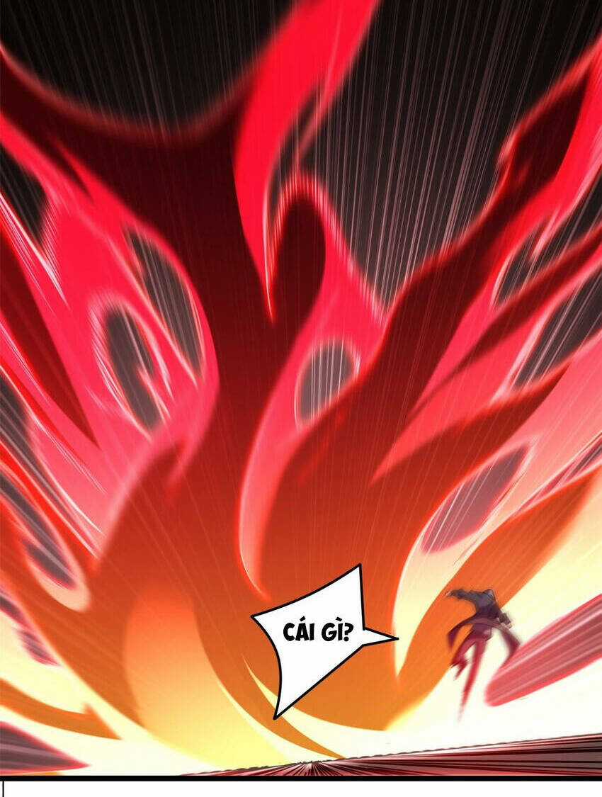 Ta Chỉ Muốn An Tĩnh Chơi Game Chapter 111 trang 32