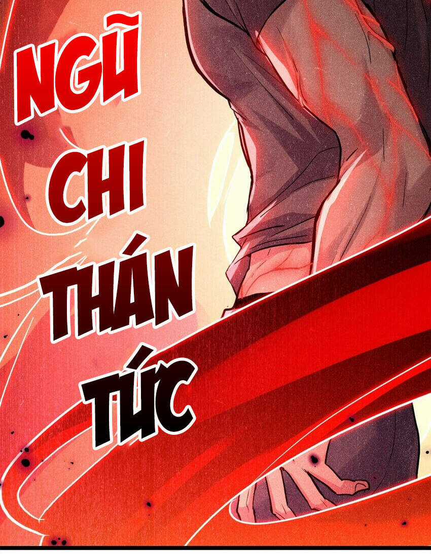 Ta Chỉ Muốn An Tĩnh Chơi Game Chapter 111 trang 34