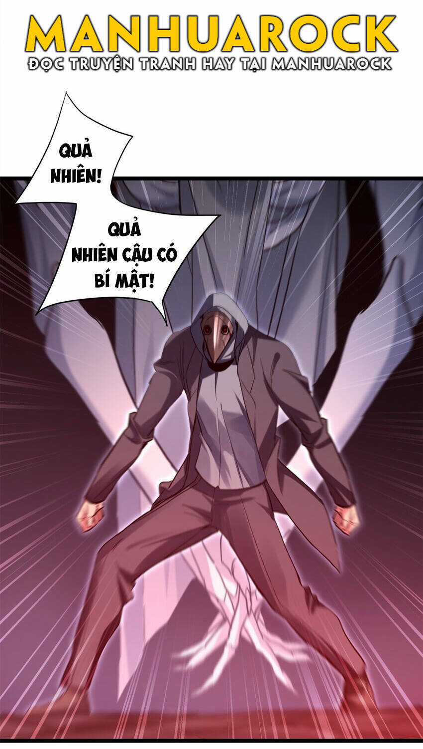 Ta Chỉ Muốn An Tĩnh Chơi Game Chapter 111 trang 35