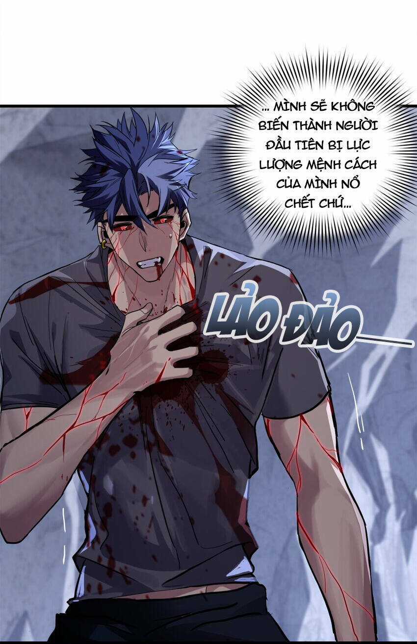 Ta Chỉ Muốn An Tĩnh Chơi Game Chapter 111 trang 45