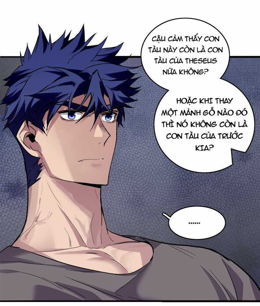 Ta Chỉ Muốn An Tĩnh Chơi Game Chapter 111 trang 5