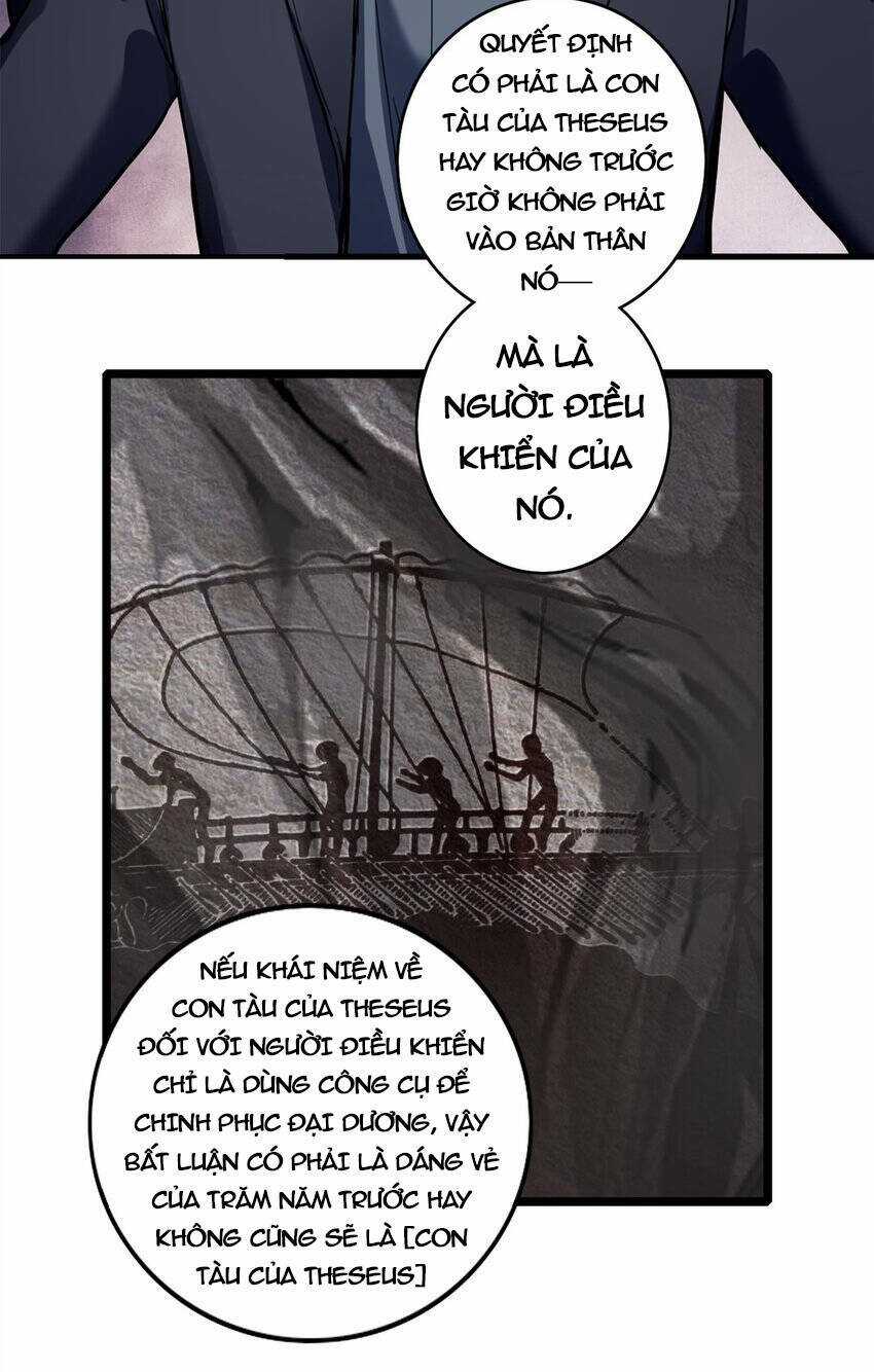 Ta Chỉ Muốn An Tĩnh Chơi Game Chapter 111 trang 7
