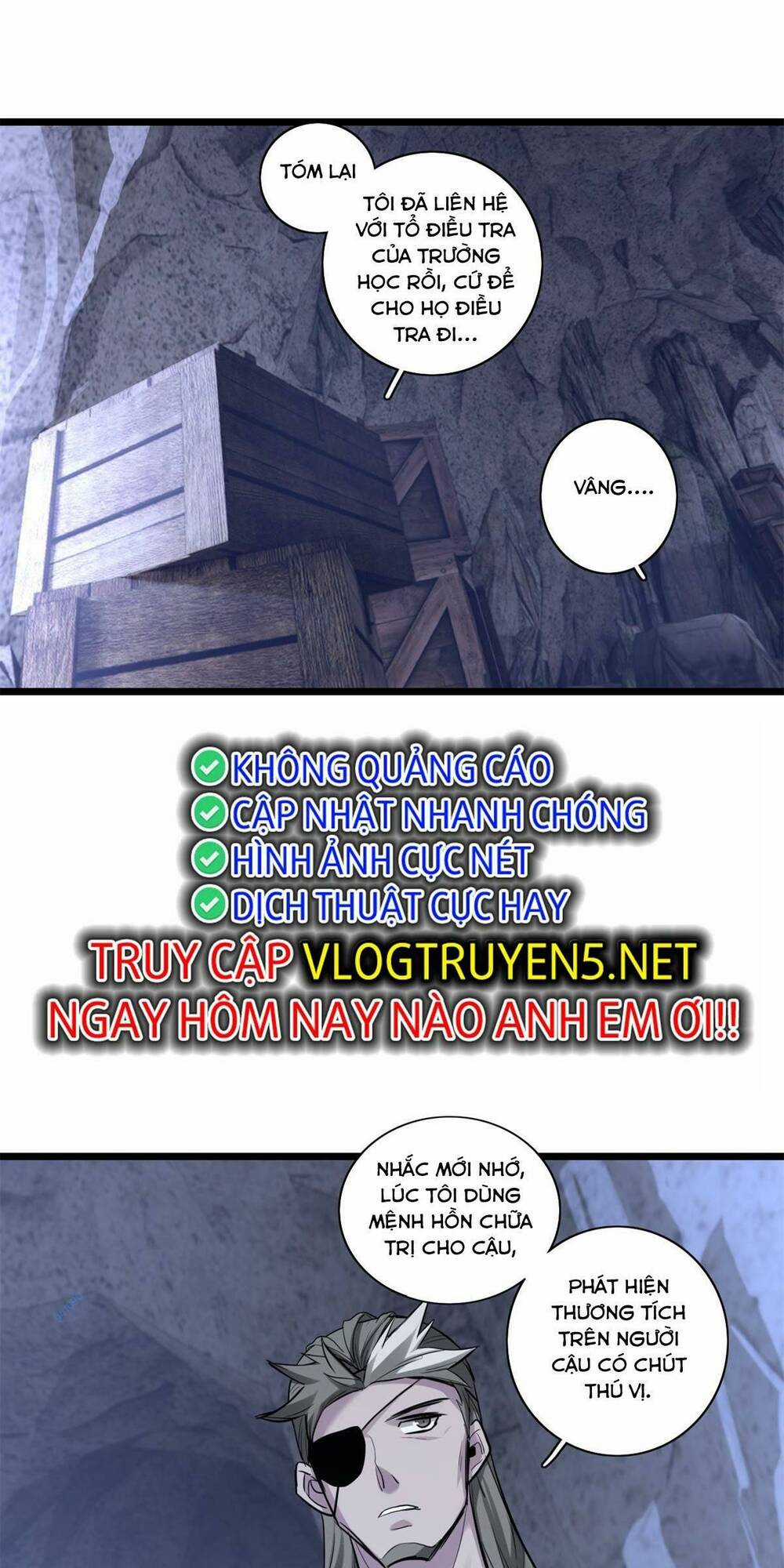 Ta Chỉ Muốn An Tĩnh Chơi Game Chapter 112 trang 10