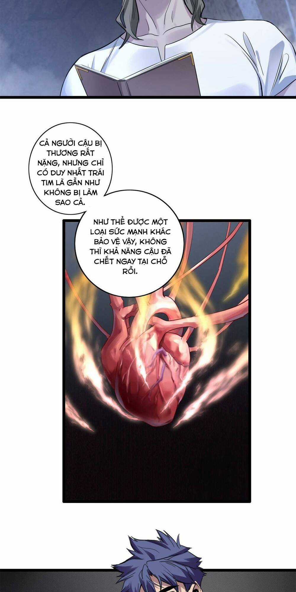 Ta Chỉ Muốn An Tĩnh Chơi Game Chapter 112 trang 11