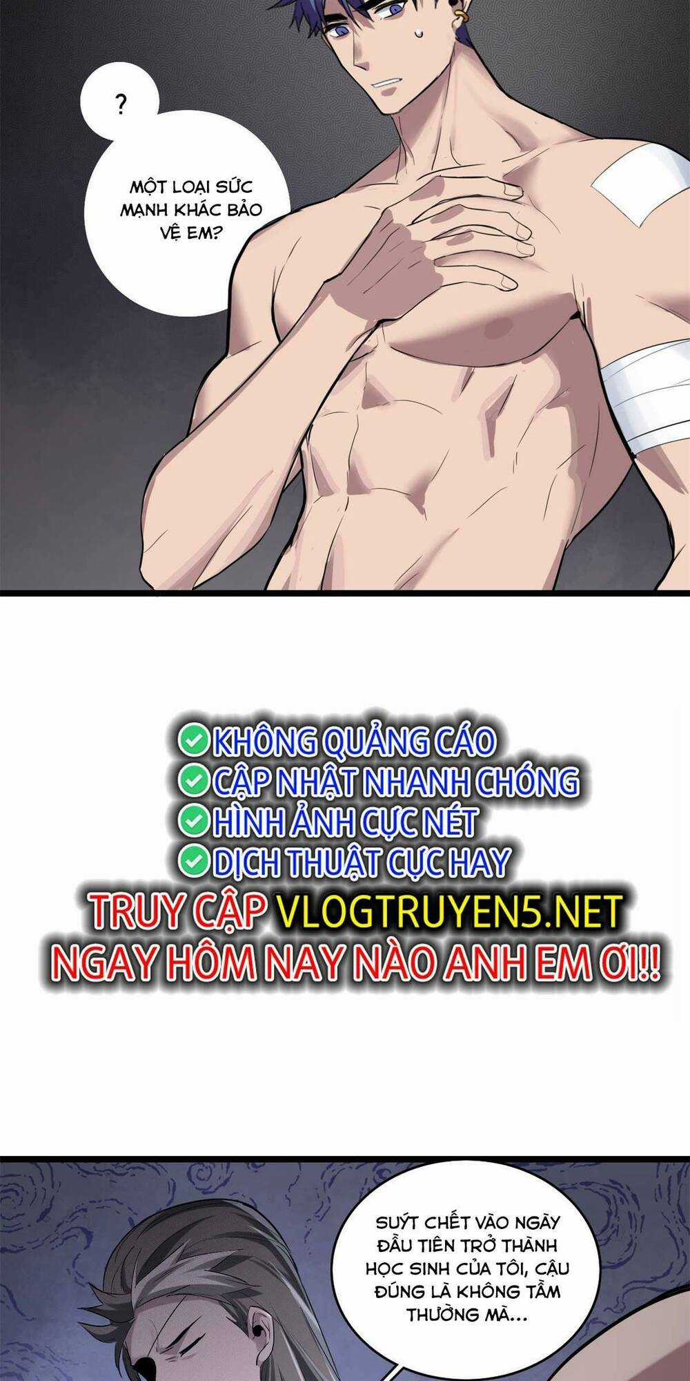 Ta Chỉ Muốn An Tĩnh Chơi Game Chapter 112 trang 12