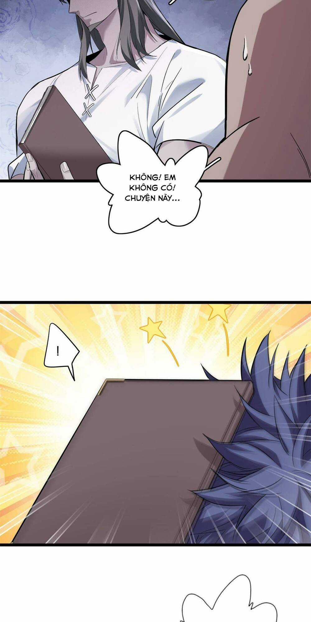 Ta Chỉ Muốn An Tĩnh Chơi Game Chapter 112 trang 13