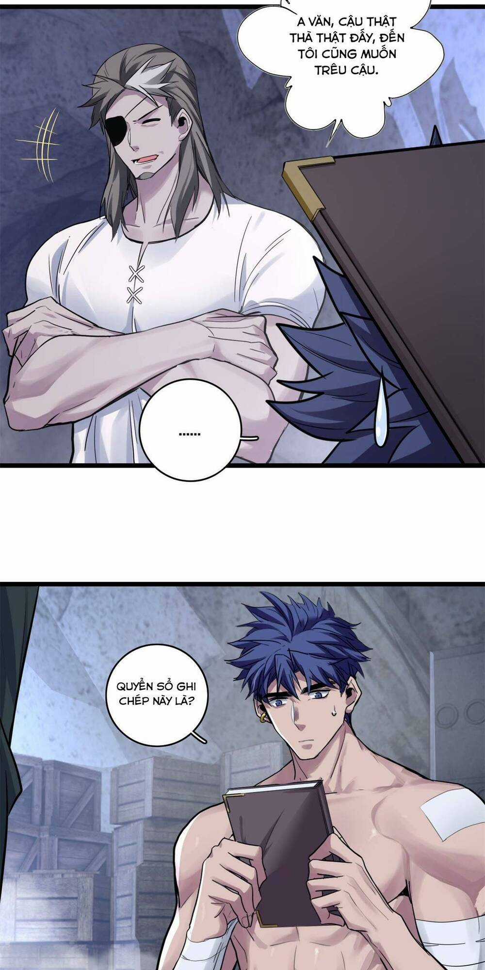 Ta Chỉ Muốn An Tĩnh Chơi Game Chapter 112 trang 14