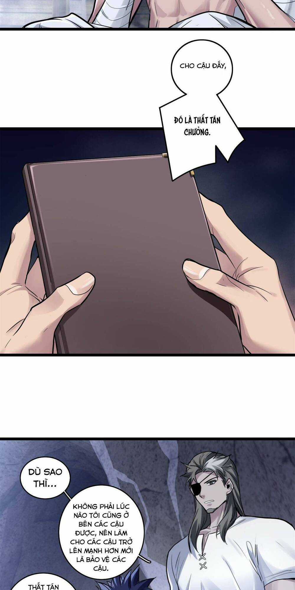 Ta Chỉ Muốn An Tĩnh Chơi Game Chapter 112 trang 15