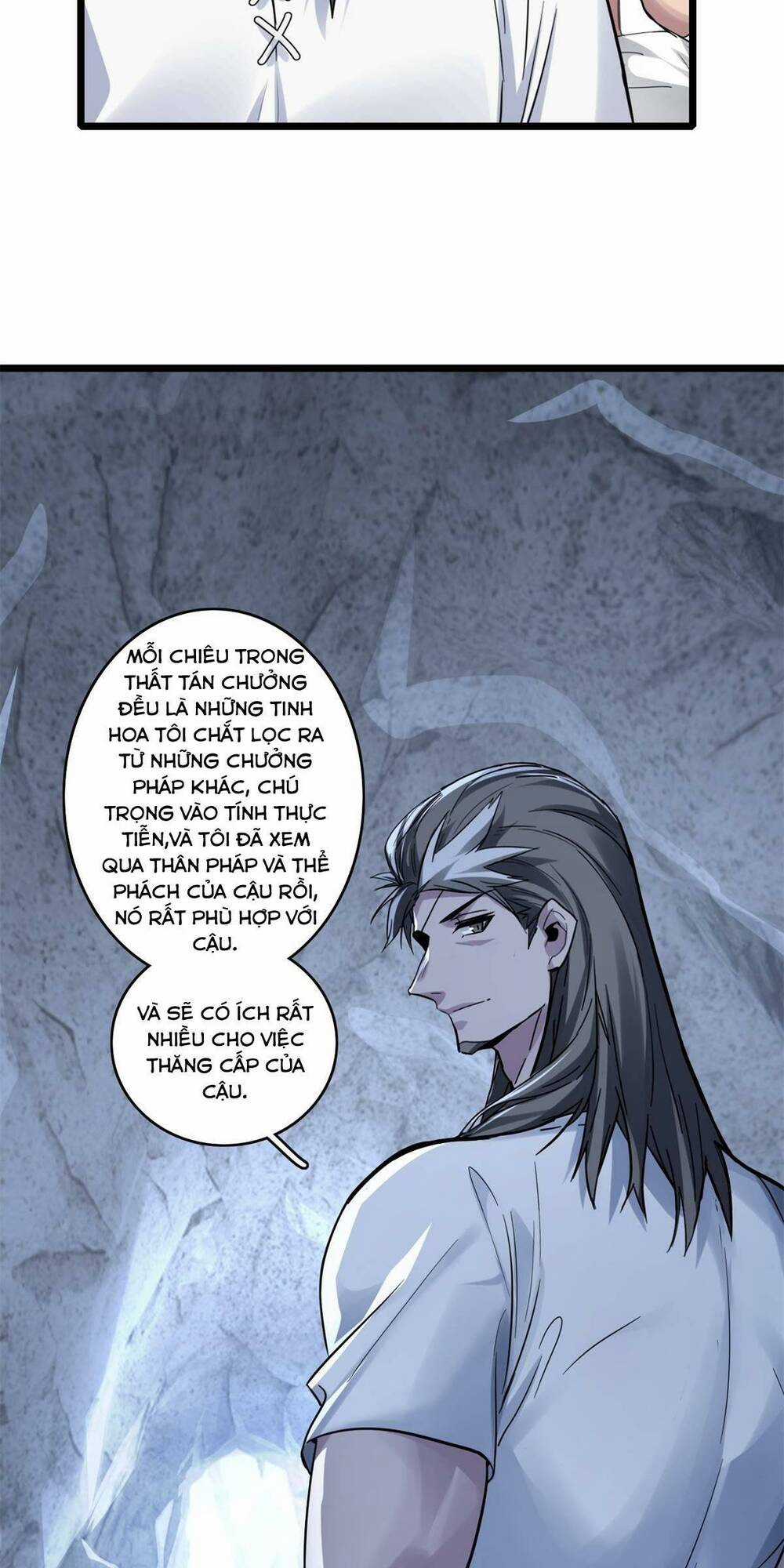 Ta Chỉ Muốn An Tĩnh Chơi Game Chapter 112 trang 17