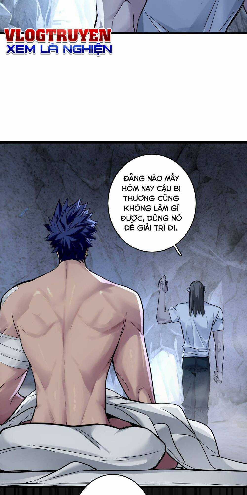 Ta Chỉ Muốn An Tĩnh Chơi Game Chapter 112 trang 18