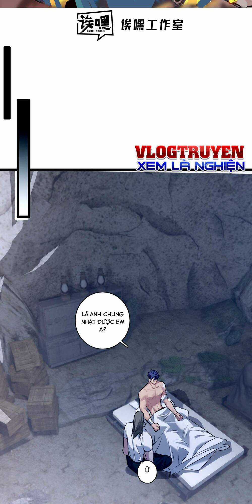 Ta Chỉ Muốn An Tĩnh Chơi Game Chapter 112 trang 2