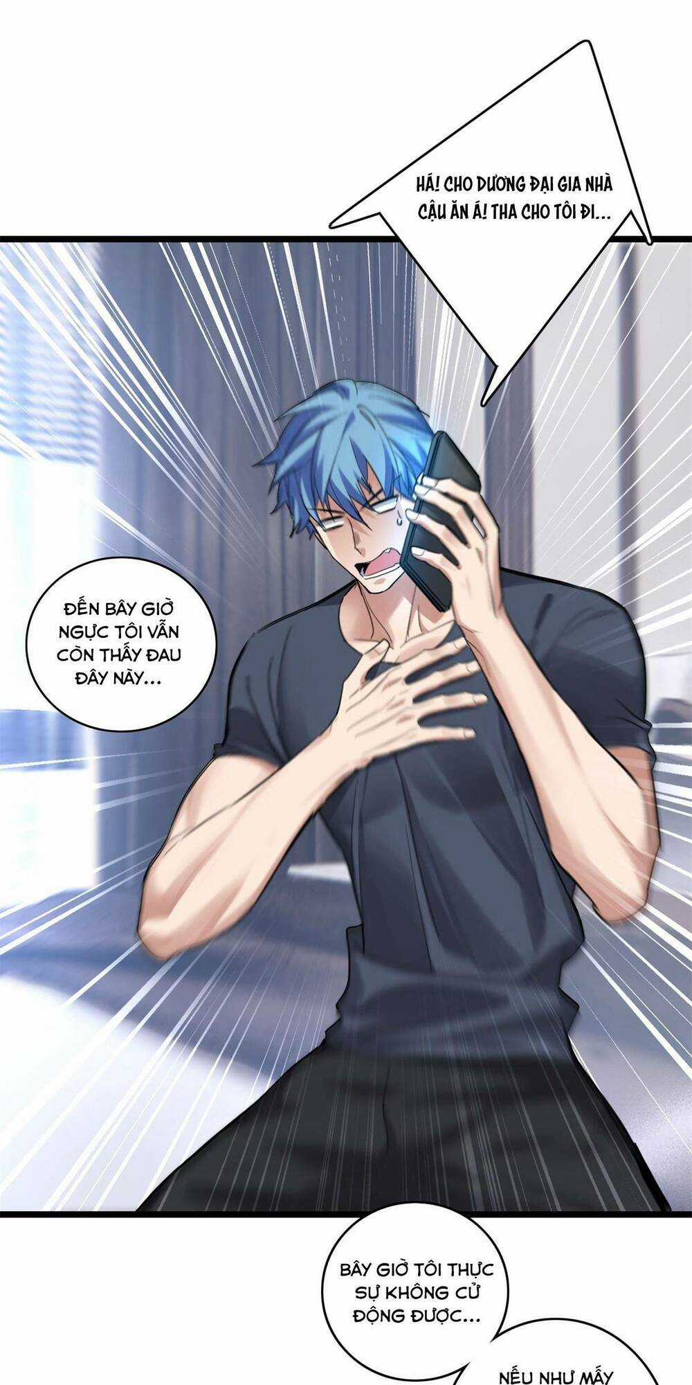 Ta Chỉ Muốn An Tĩnh Chơi Game Chapter 112 trang 21