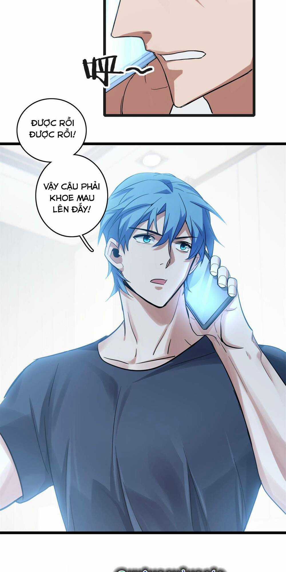 Ta Chỉ Muốn An Tĩnh Chơi Game Chapter 112 trang 23